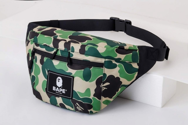 BAPE A BATHING APE/迷彩カモ ア ベイシング エイプ 大容量 BAPE A BATHING APE/迷彩カモ ア ベイシング エイプ 大容量