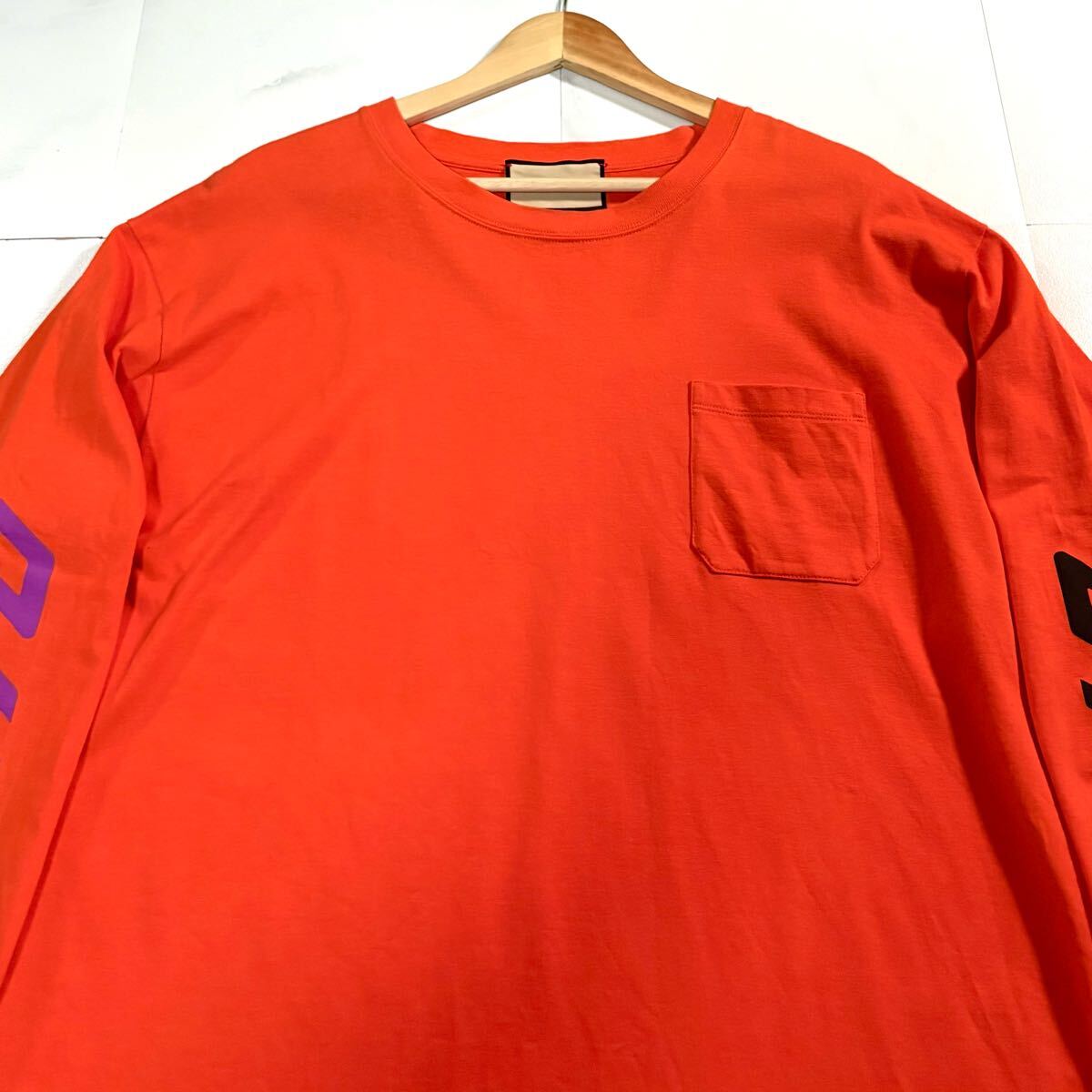 楽天市場】Gucci グッチ（長さ（袖）長袖）（Tシャツ