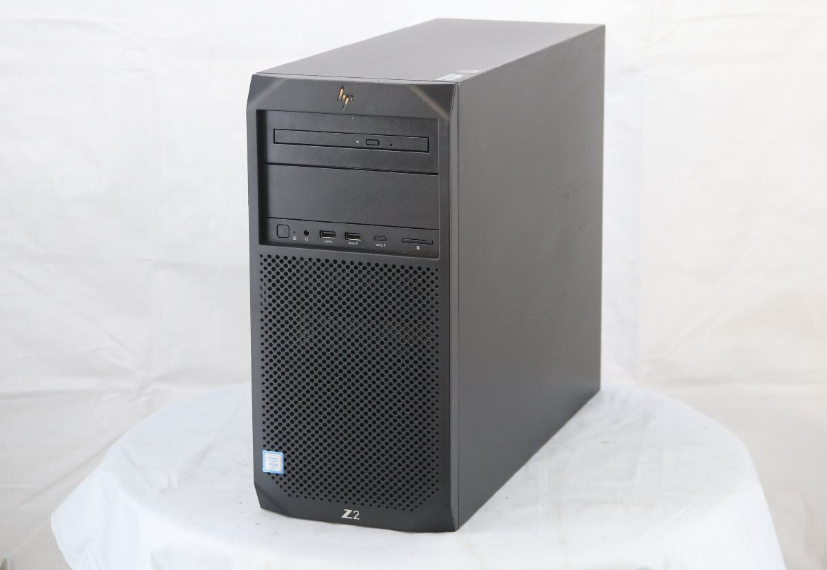 hp Z2 Tower G4 Workstation -　Xeon E-2244G 3.80GHz 4GB ■現(xiàn)狀品