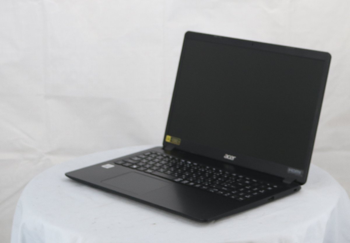 acer EX215-51-H38U -　Core i3 10110U 2.10GHz■現(xiàn)狀品