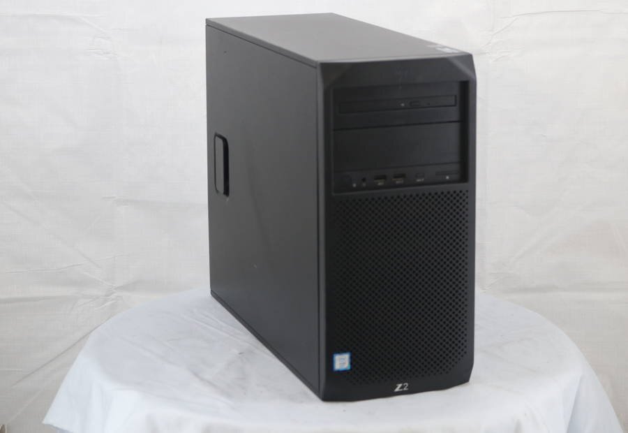 hp Z2 Tower G4 Workstation -　Xeon E-2244G 3.80GHz 4GB ■現(xiàn)狀品