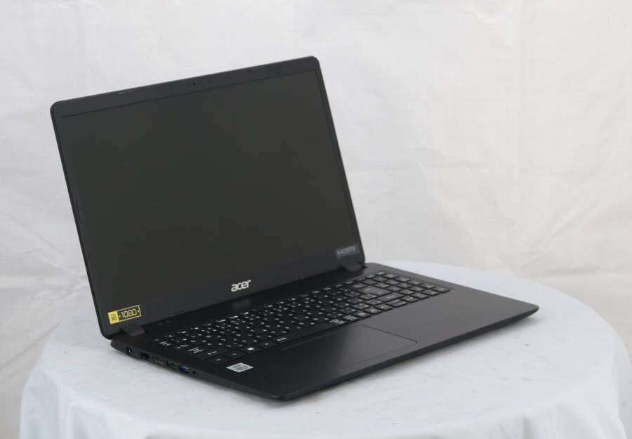 acer EX215-51-H38U -　Core i3 10110U 2.10GHz■現(xiàn)狀品