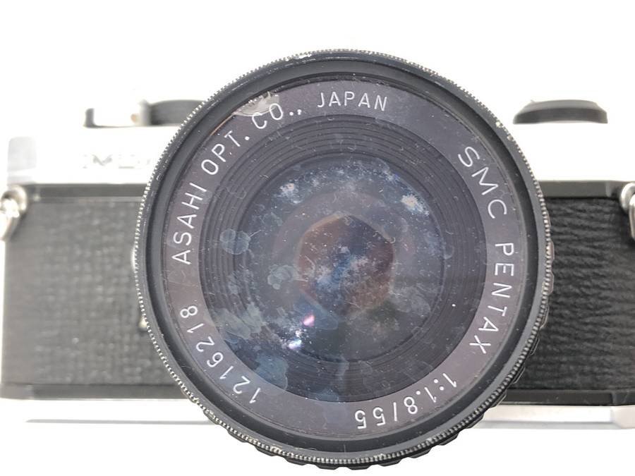 PENTAX MF一眼レフ 計7點セット まとめ売り■ジャンク品