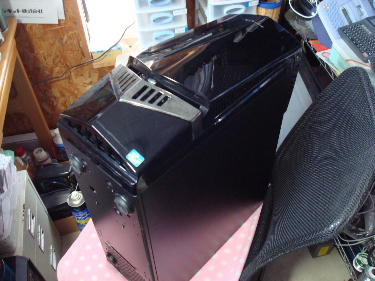 Windows11 Intel i7-3770K メモリ16GB HDD 1TB MS Office Pro PLUS 2019付 Mause Computer NG-i620BA9 美品 送料無料_画像3