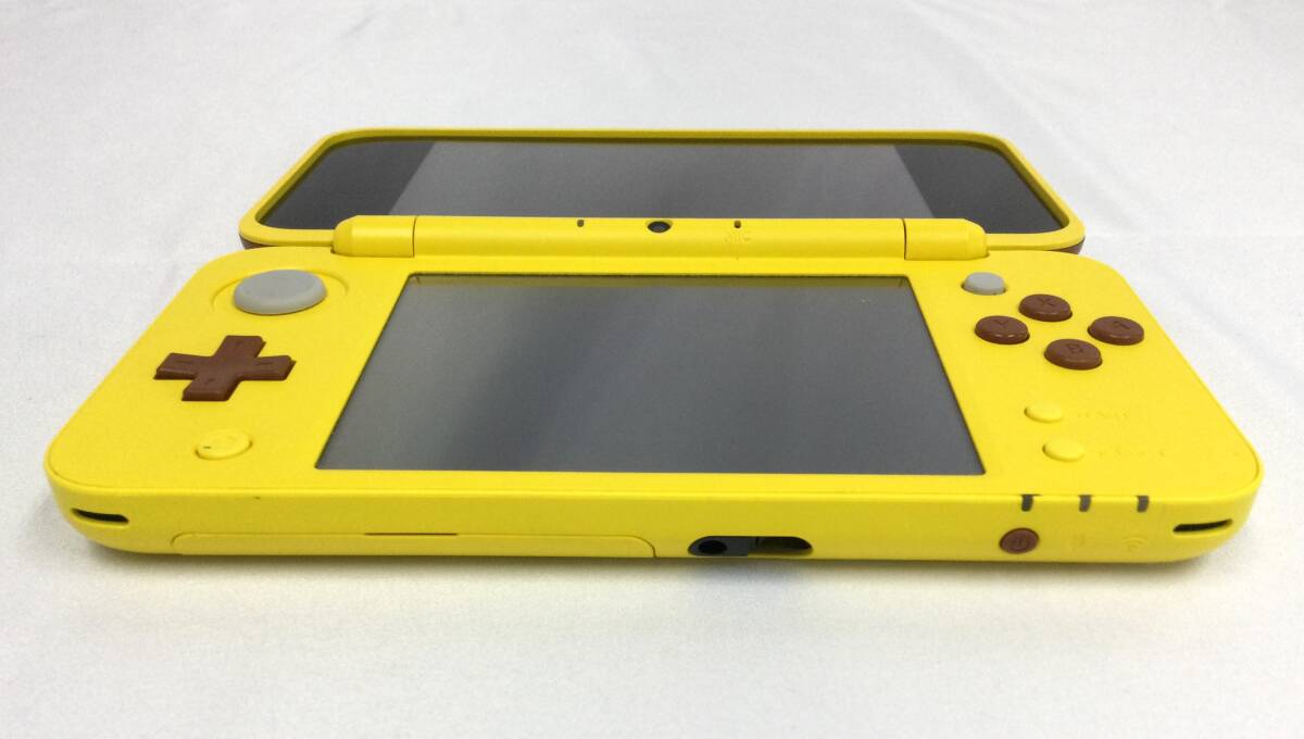 GM6600/60/0】動作確認済☆Newニンテンドー2DS LL 本体