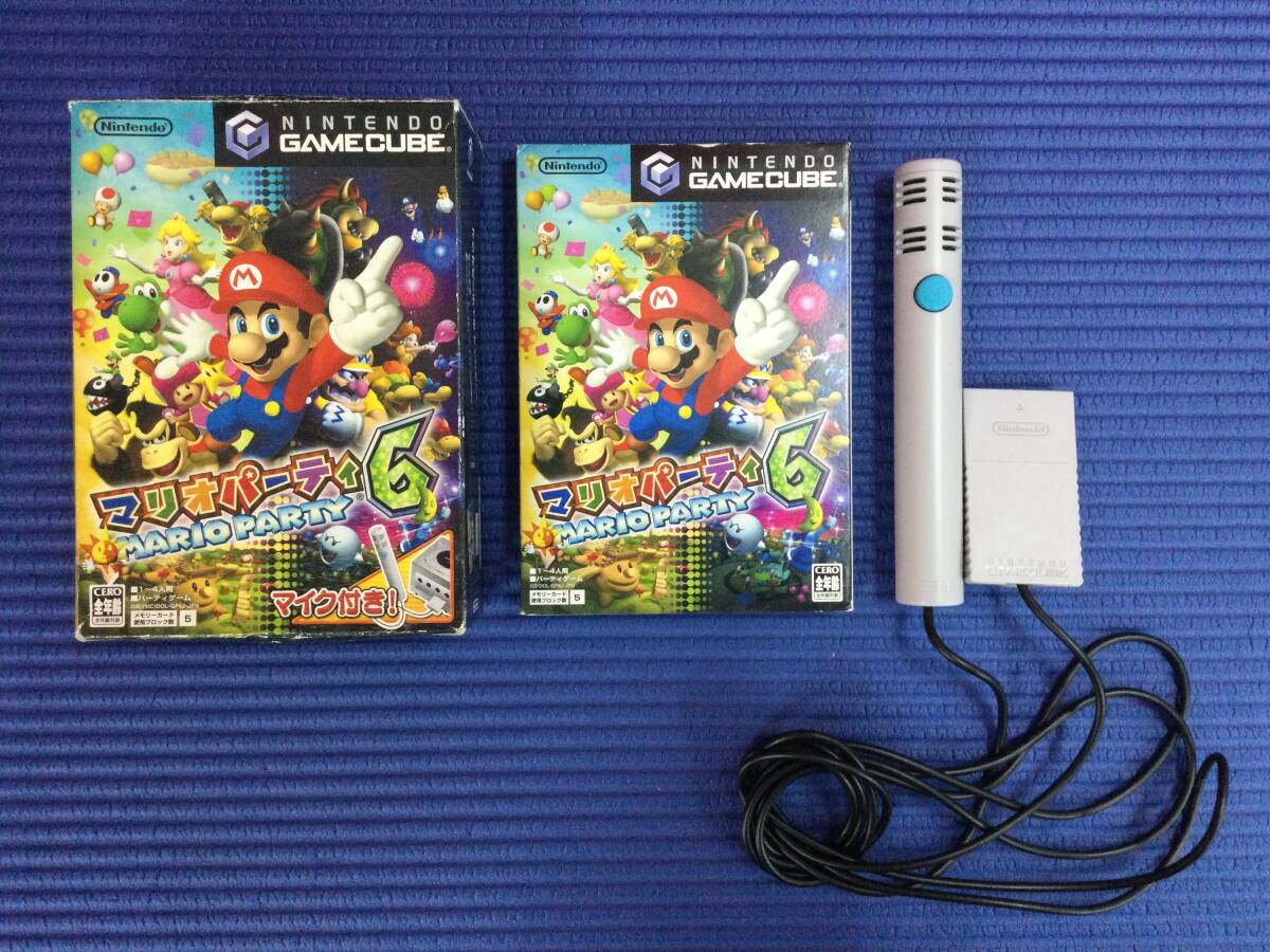 同梱不可/ジャンク処分】 ニンテンドーゲームキューブ ソフト