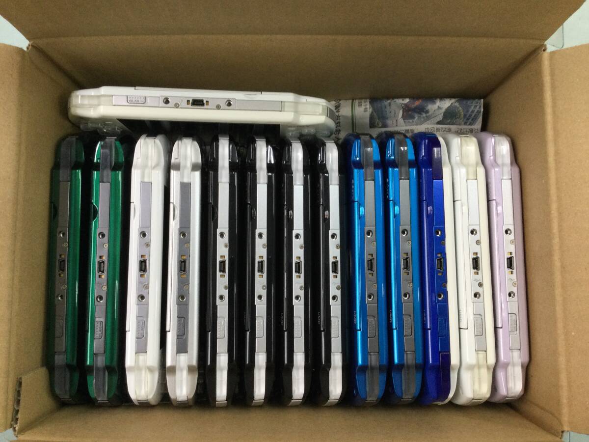 GN7326/60/0】ジャンク(クリーニング済)☆PSP☆本体☆計14台