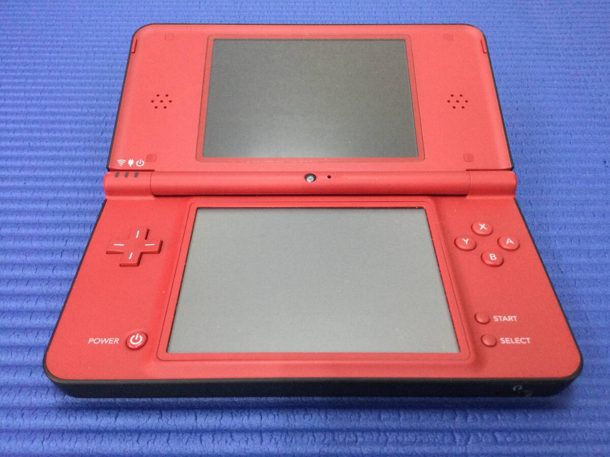 GB1248/60/0】動作確認済☆ニンテンドーDSi LL 本体 スーパー