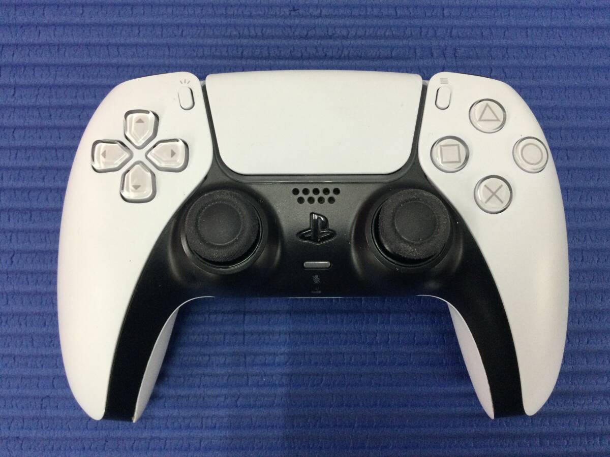 GB1265/60/0】ジャンク☆PS5コントローラー☆DualSense