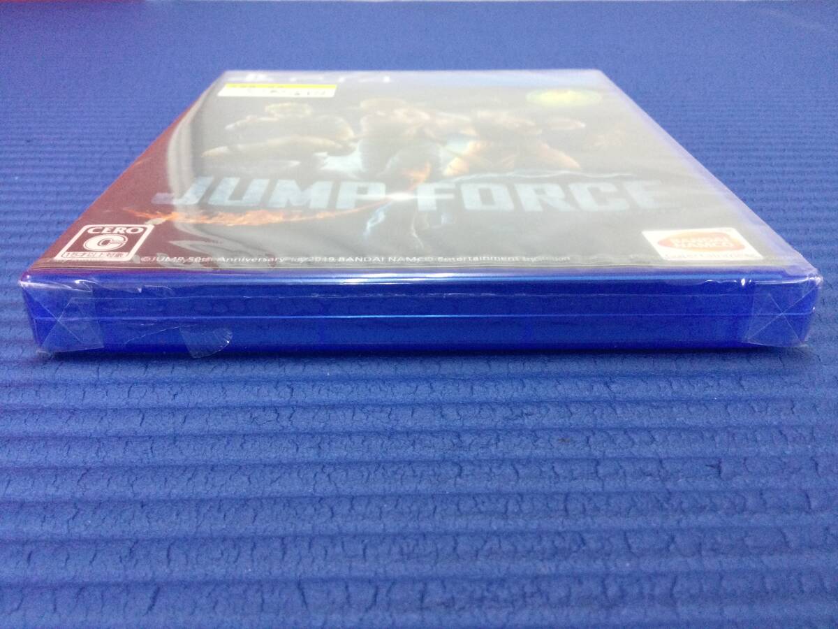 PS4 JUMP FORCE ジャンプフォース 中古 - メルカリ