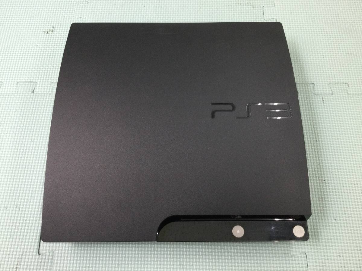GN7354/100/0】動作確認済☆SONY PlayStation3 本体セット