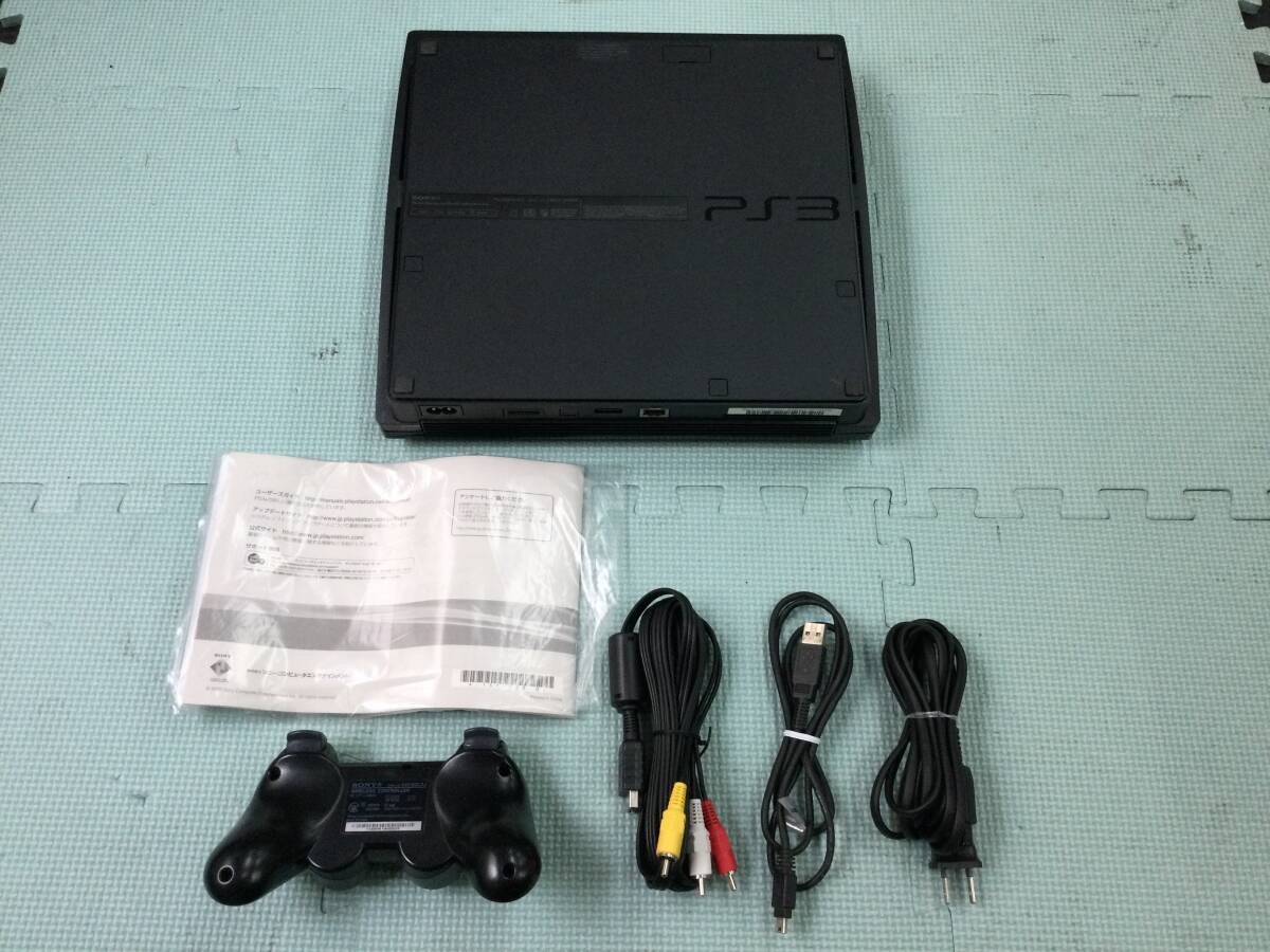 Sony PlayStation 3 PS3 320GB FF XIII-2 Lightning Edition Ver