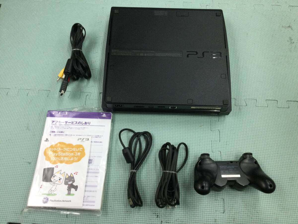 GN7361/100/0】動作確認済(クリーニング済)☆SONY PlayStation3