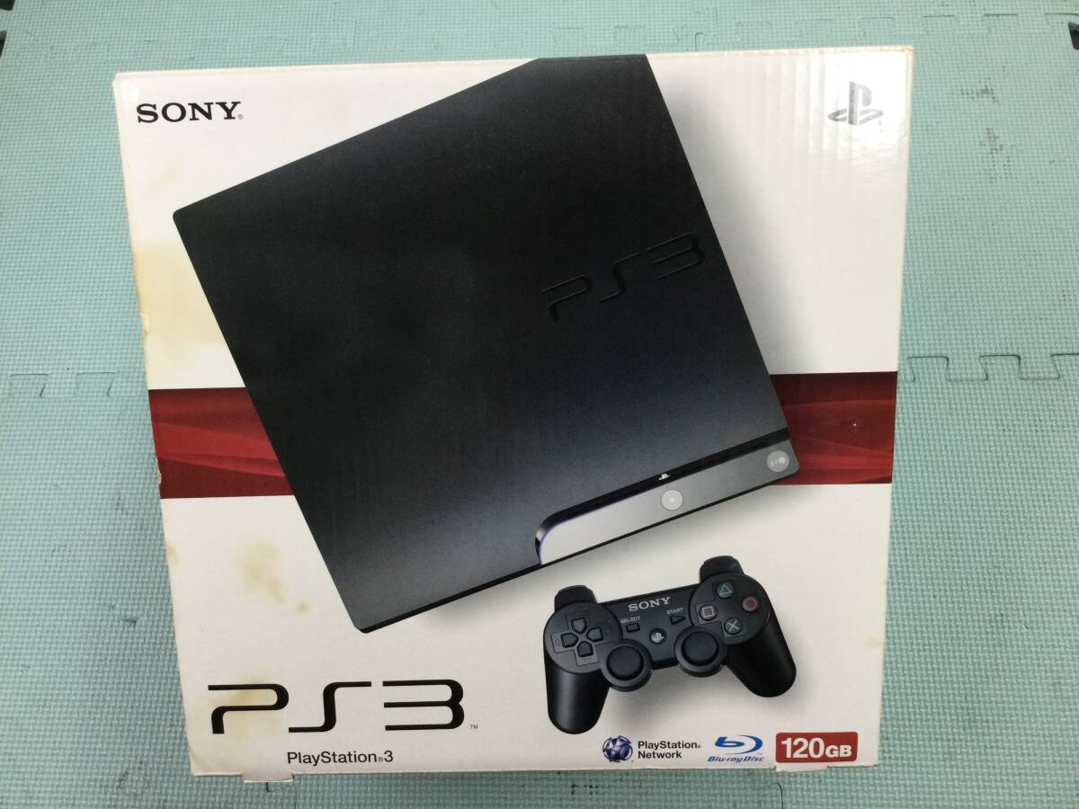 楽天市場】PS3 本体【本体のみ】120GB Playstation3
