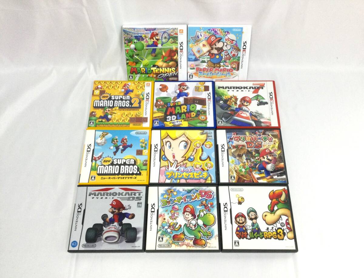 DSソフト 各800円｜ニンテンドー3DS/2DS｜ソフト(パッケージ版)