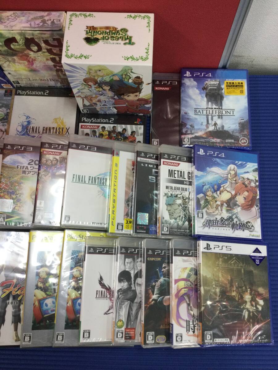 2025年最新】Yahoo!オークション -ps3ソフトまとめ売りの中古品