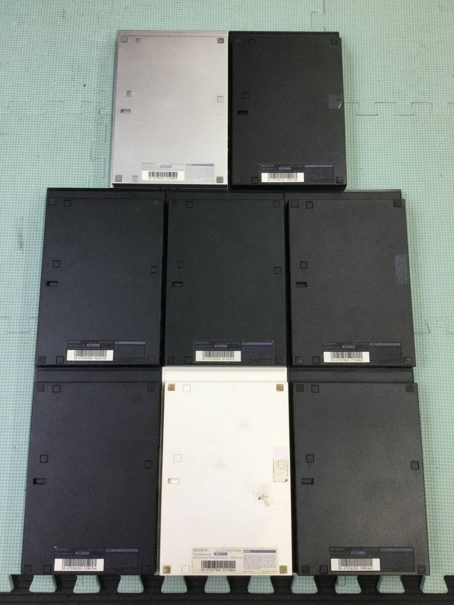 プレイステーション2 PS2 本体 5台 まとめ売り ソニー プレステ2