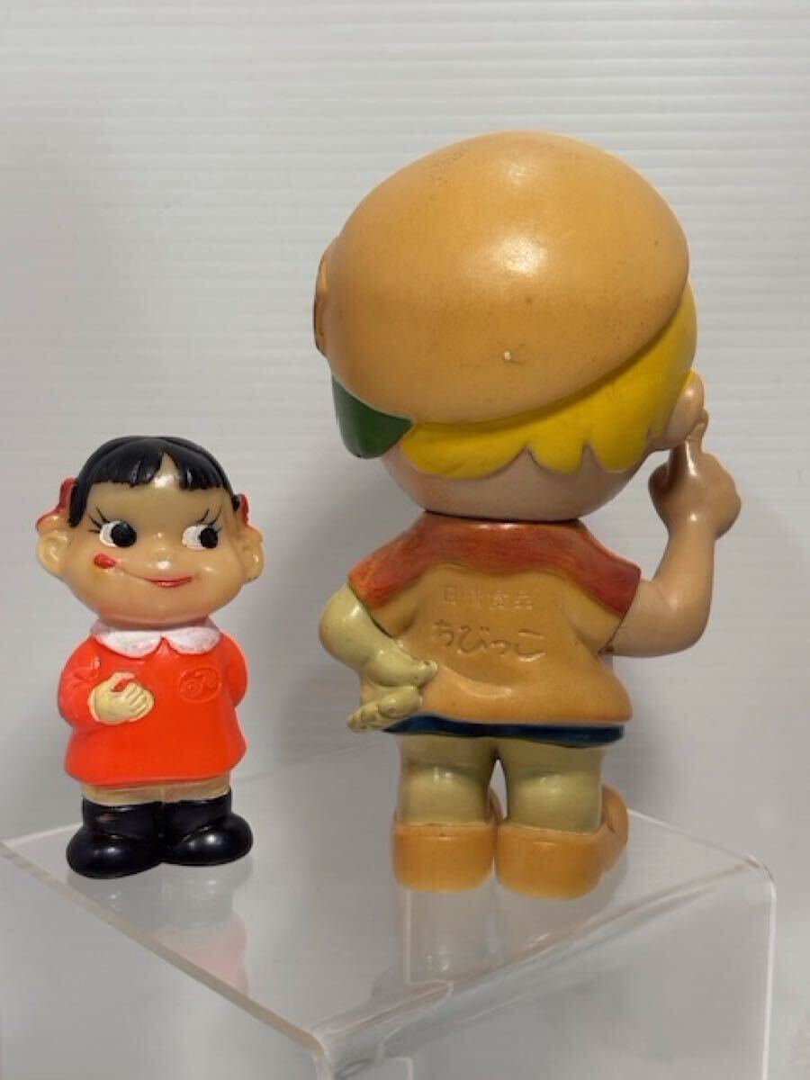 売れ筋ランキングも 日清食品☆ちびっこ☆坊や☆昭和レトロ☆ソフビ人形 15 コレクション