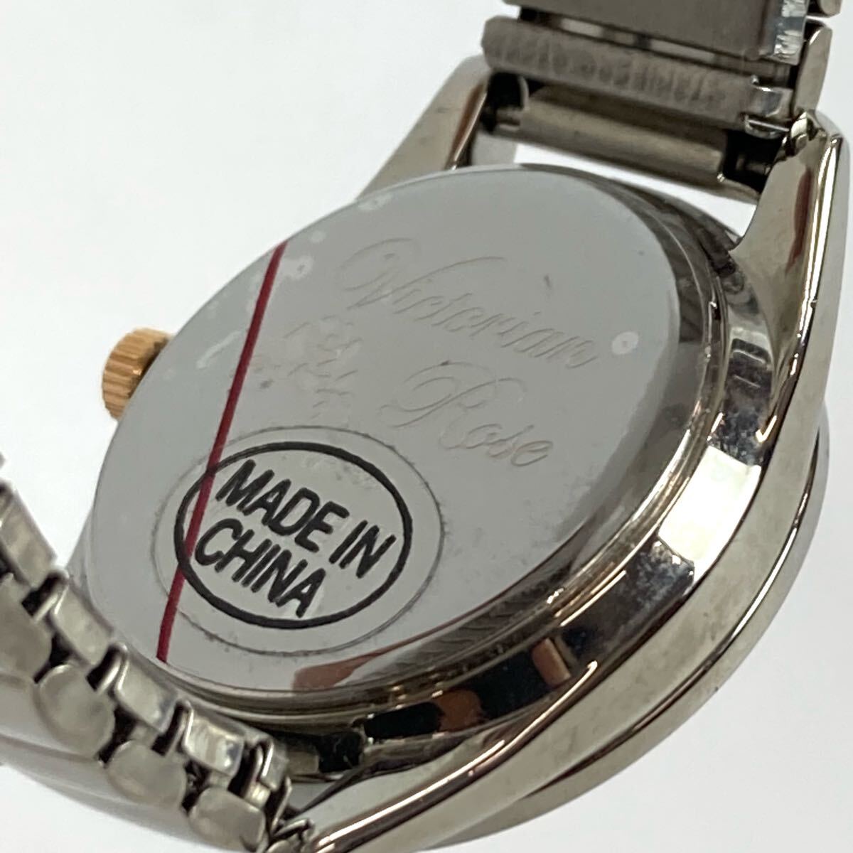  Victoria n rose солнечный часы 1P натуральный бриллиантовая оправа Swarovski crystal ракушка циферблат .. ремень женский . орнамент наручные часы 