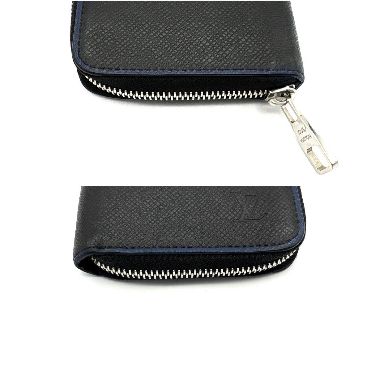 現行型◇極美品◇LOUIS VUITTON ルイヴィトン ジッピーヴェル