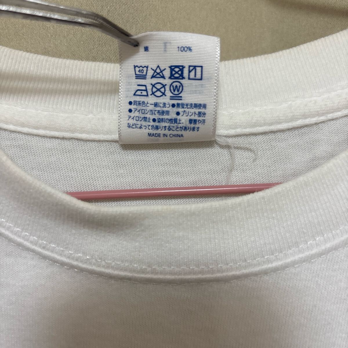 古着　マクドナルド Tシャツ 波乗りドナルド マリブ店限定　L_画像6