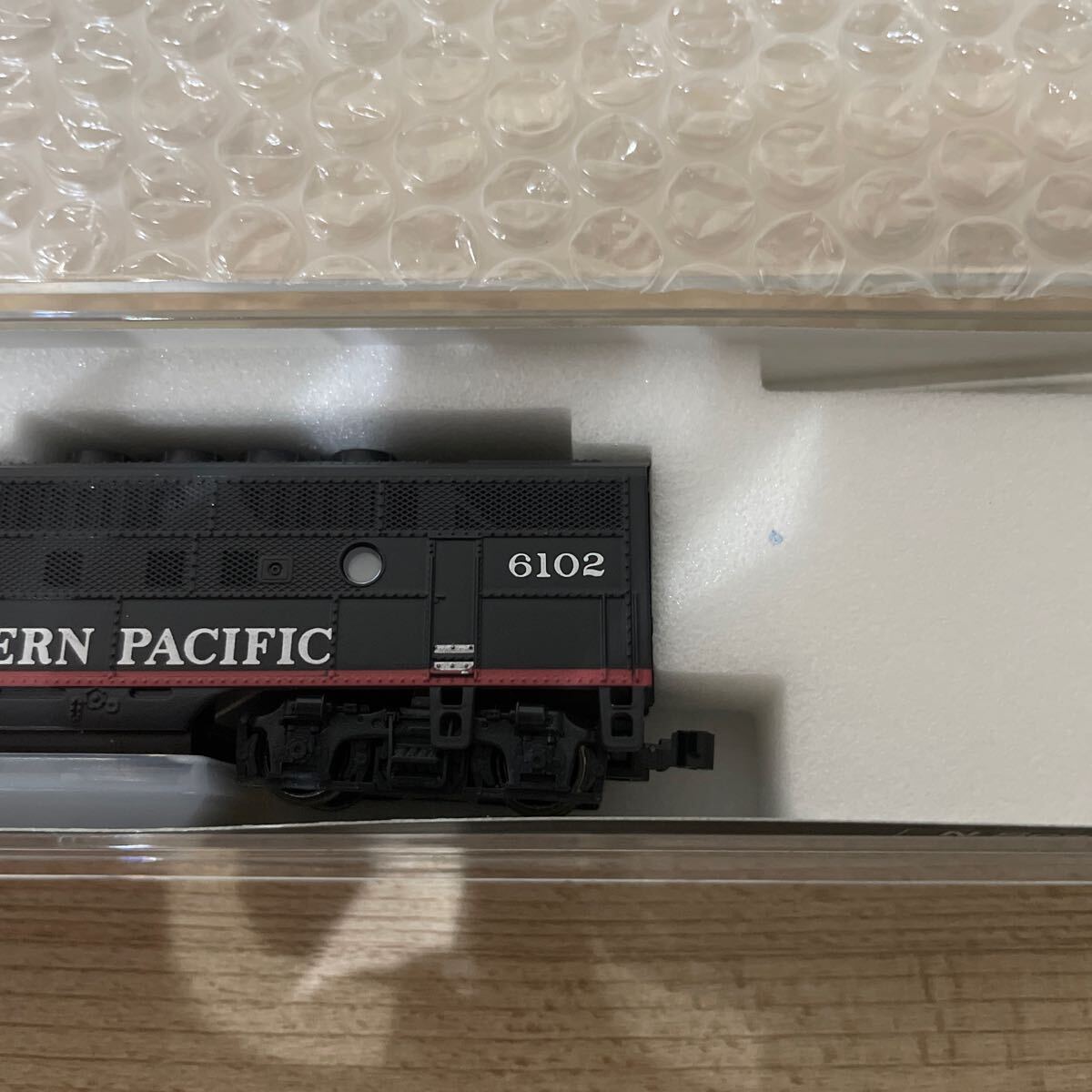 1円?【未走行】 KATO176-1104 F3A SOUTHERN PACIFIC Nゲージ 鉄道模型 カトー