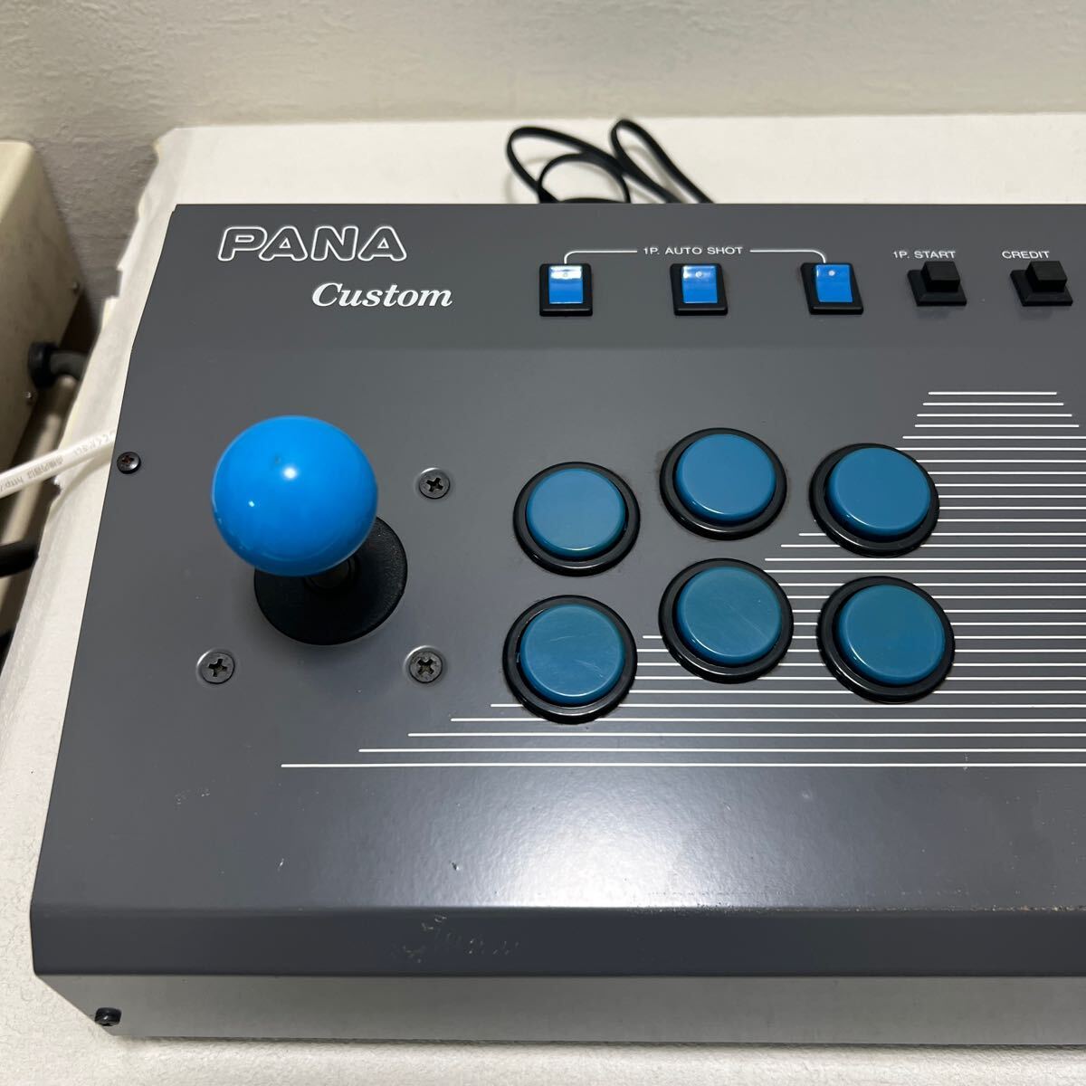 アーケードゲーム パナカスタム/PANA Custom コントロールボックス 