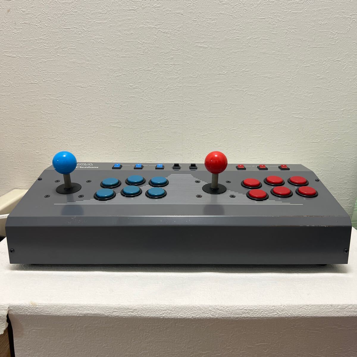 アーケードゲーム パナカスタム/PANA Custom コントロールボックス 