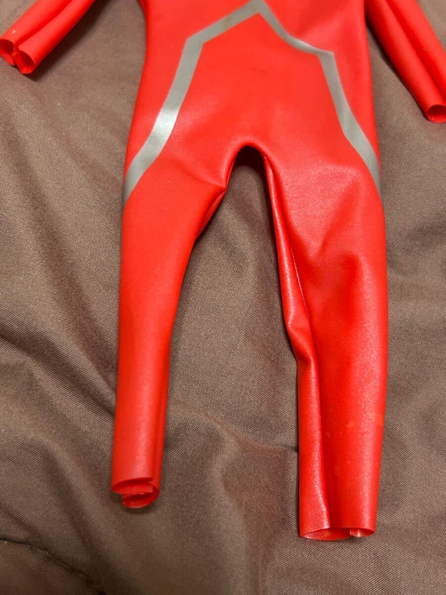 変身サイボーグ　ウルトラセブンスーツ　検索giジョー