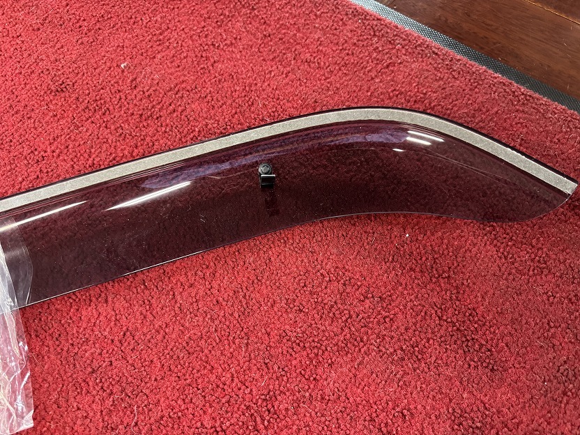 ☆デュトロ用 バイザーカバーのみ 純正品番　74352-37050_画像6