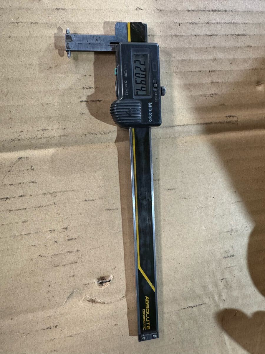 mitsutoyo внутренний цифровой штангенциркуль 150mm суппорт форма внутри сторона микро измерительный прибор штангенциркуль концевая фреза измерительный прибор .MITUTOYO