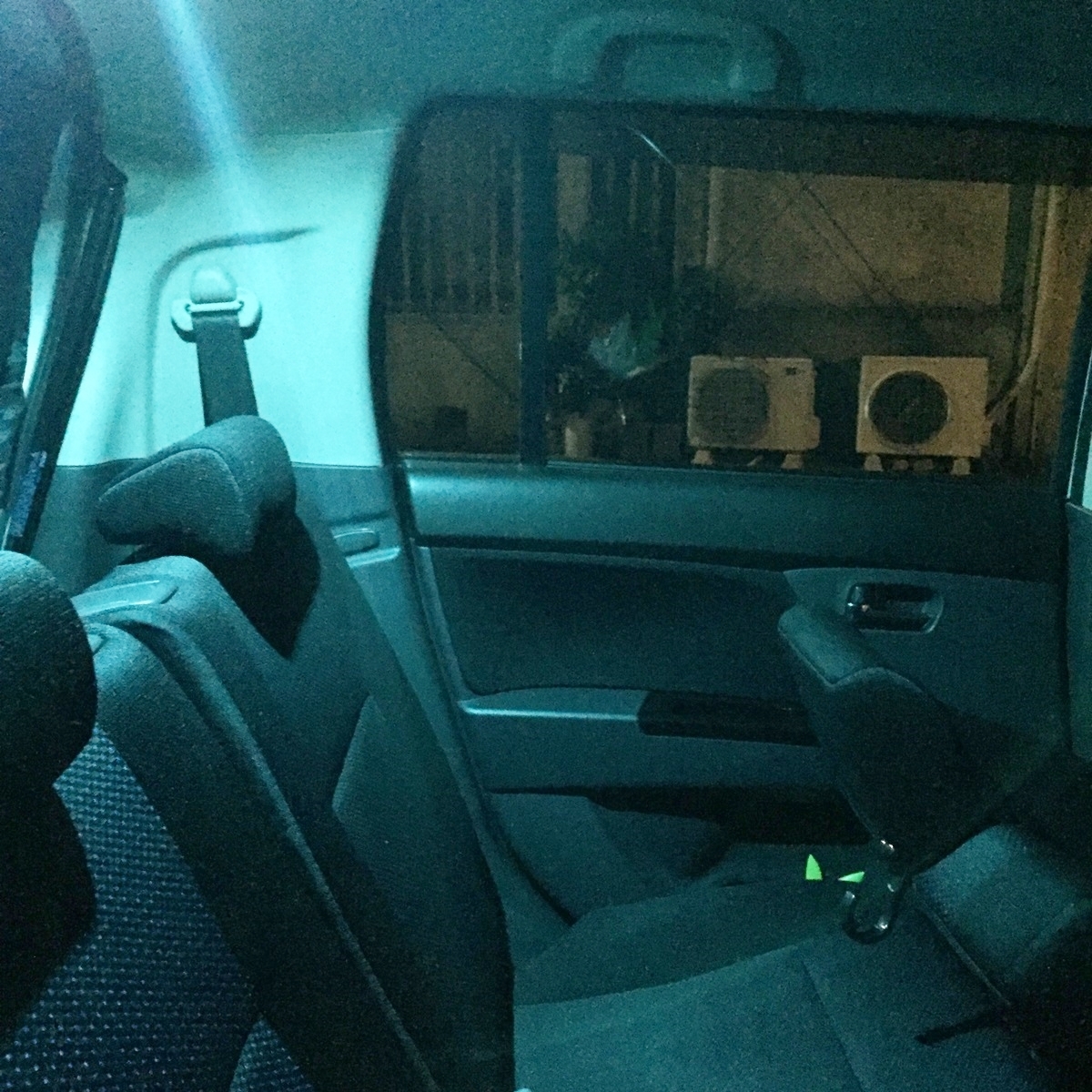 即決★きれいな青★T10×31mm LED 4個 セット/ アイス ブルー 球 フェストンバルブ ルームランプ ポイント消化に！12v_画像2