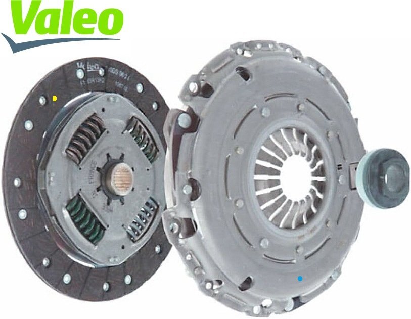 【M's】 アルファロメオ 147 156 166 2.5/3.2/3.2GTA VALEO クラッチキット クラッチセット 3点 OEM バレオ パーツ 部品 71739521 71784576_画像1