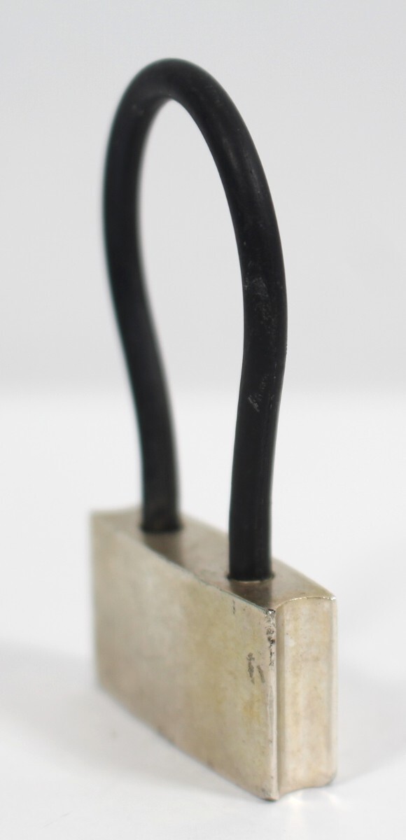 Y6770?！糁泄牌贰鬞IFFANY & Co. ティファニー キーホルダー 1837 925SV