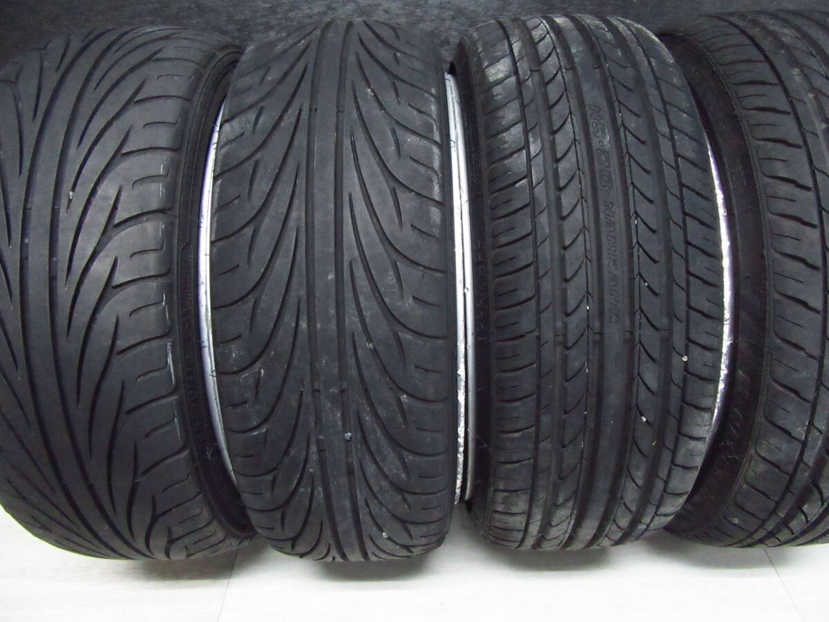 BBS RG163 ロードスター ソリオ ブーン スイフト ヴィッツ ポルテ パッソ デリカミニ D:2 タント タフト ハスラー コペン ラテ 