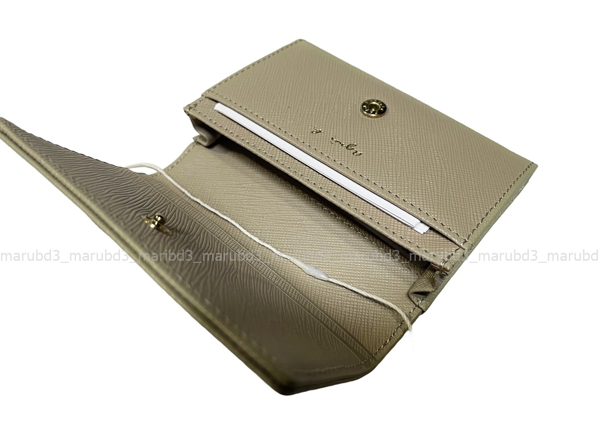 agnes b.　アニエスベー　カードケース/名刺入れ