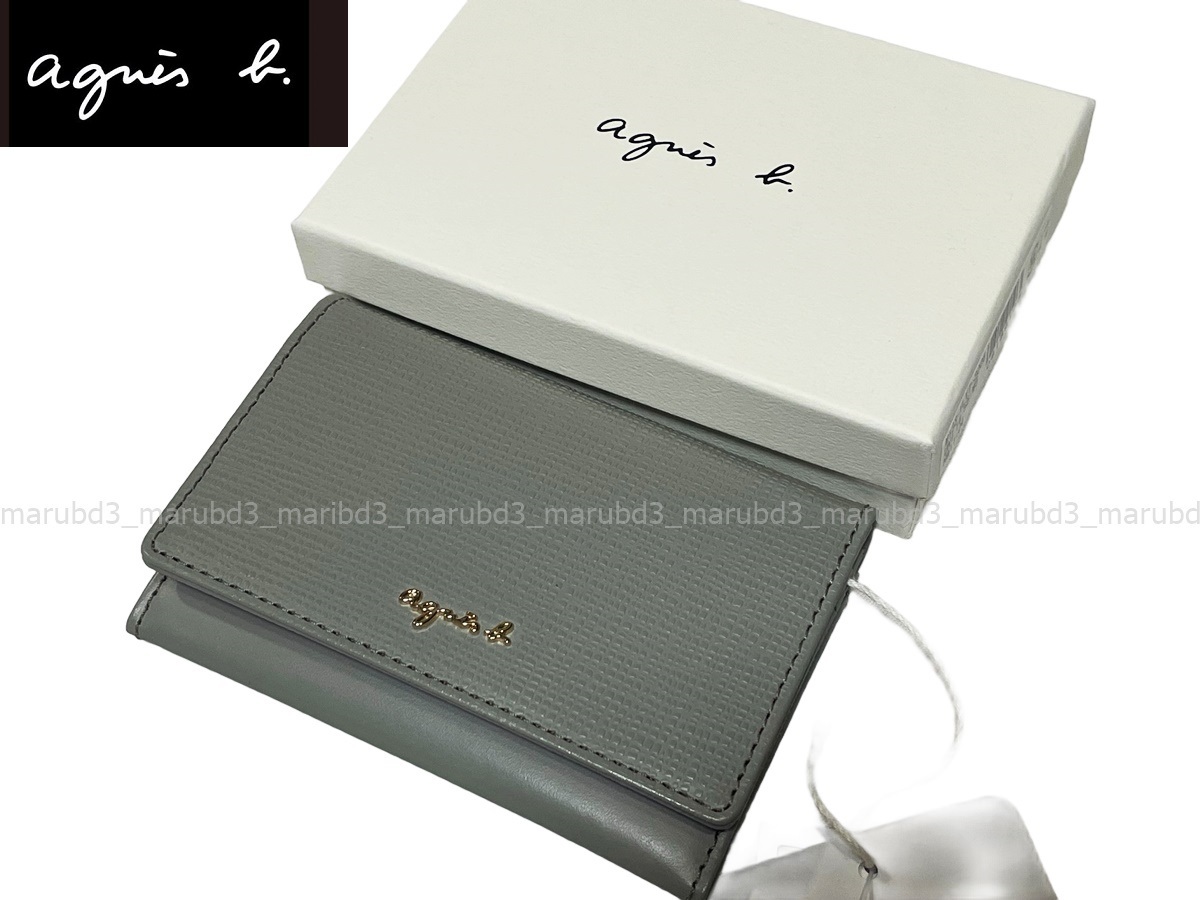 agnes b.　アニエスベー　カードケース/名刺入れ[2]