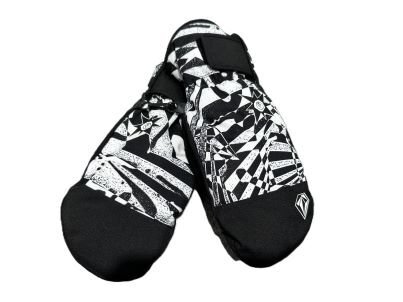 (期間限定特別価格!!)新品未使用 VOLCOM JP STN MITT BWH ユニセックス Sサイズ グローブ