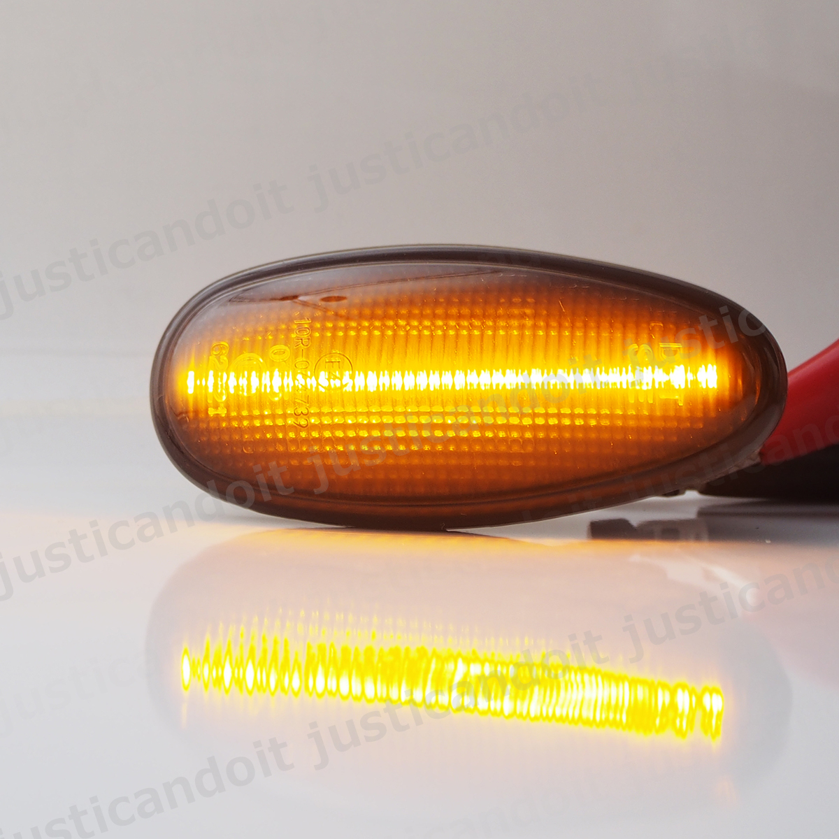 【TS71】 ランサーエボリューション CP9A CT9A / ランサーエボリューションワゴン CT9W 點(diǎn)滅 ウインカー LED サイドマーカー ウィンカー