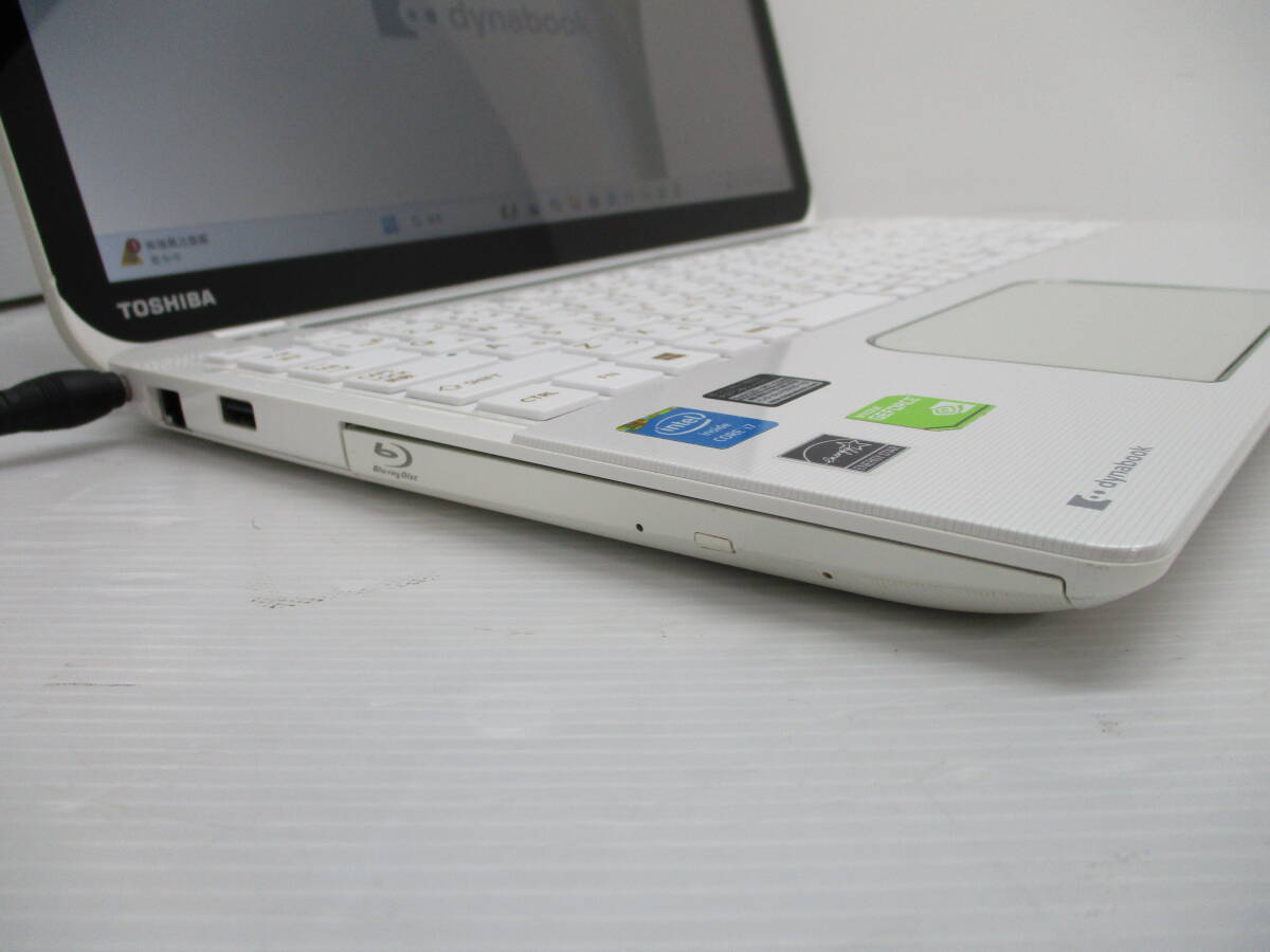 ★高性能NvidiaGPU搭載!!最強(qiáng)Core i7+SSD250GB+メモリ8GB+Nvidia GT740M!東芝 B754/88KW★Windows11 Core i7 4700MQ ブルーレイ Bluetooth