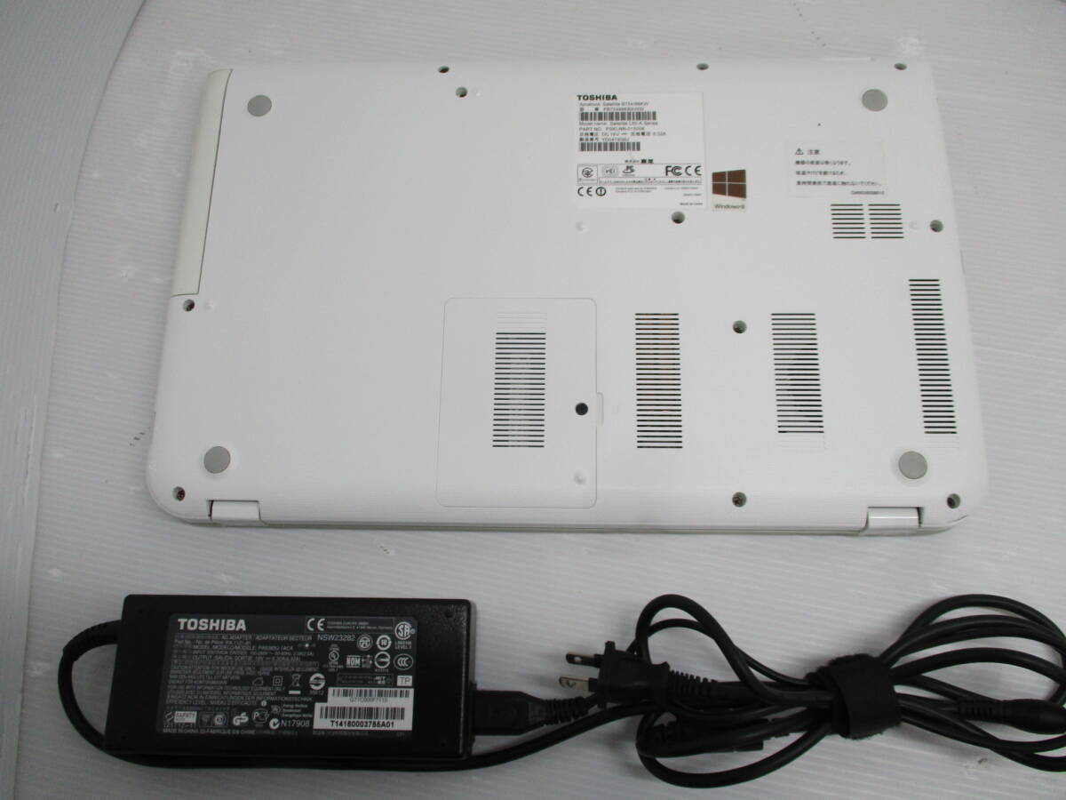 ★高性能NvidiaGPU搭載!!最強(qiáng)Core i7+SSD250GB+メモリ8GB+Nvidia GT740M!東芝 B754/88KW★Windows11 Core i7 4700MQ ブルーレイ Bluetooth