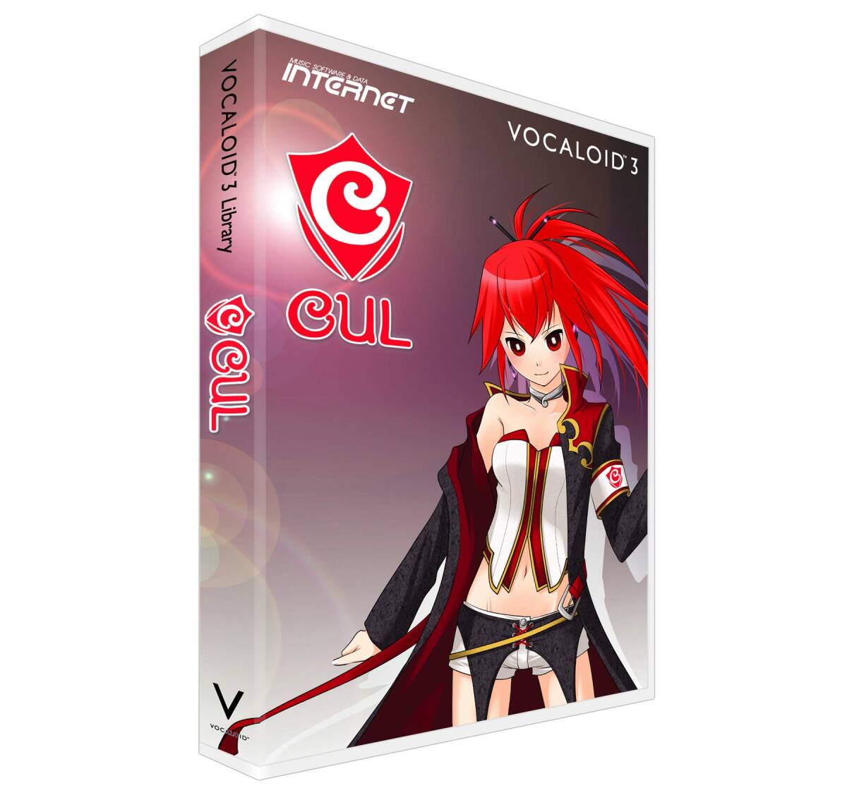 【中古】インターネット VOCALOID 3 CUL
