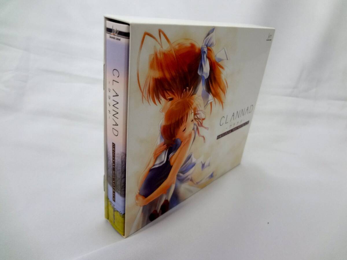 【中古:狀態(tài) 良い】CLANNAD-クラナド- ORIGINAL SOUNDTRACK