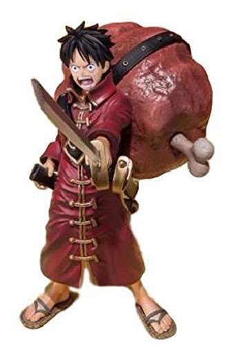 Figuarts ZERO モンキー・D・ルフィ ONE PIECE FILM Z 決戦服