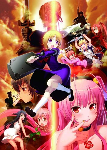 【中古:狀態(tài) 良い】NITRO+ROYALE -HEROINES DUEL-