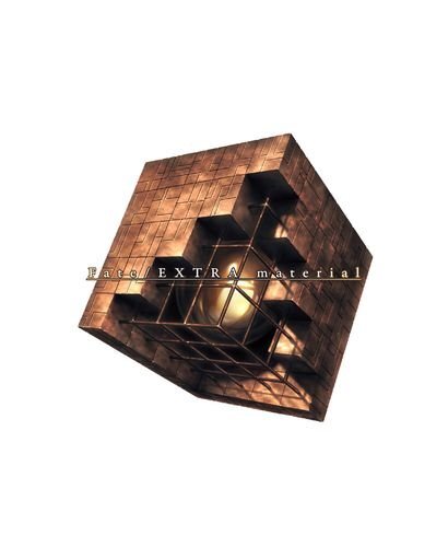 【中古:狀態(tài) 良い】Fate/EXTRA material 初回限定版【書籍】