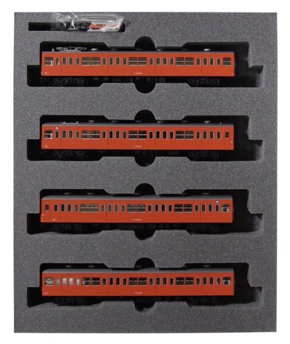 新品未使用 10-1171 KATO101系 800番台 中央線 増結4両セット KATO Nゲージ 101系 800番台 中央線 増結 4両セット 10-1171 鉄道