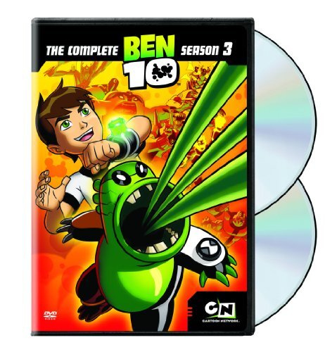 (未使用･未開封品)　Ben 10: Complete Season 3 [DVD] [Import] sdt40b8 中古】Ben 10: Complete Season 3 [DVD] [Import]