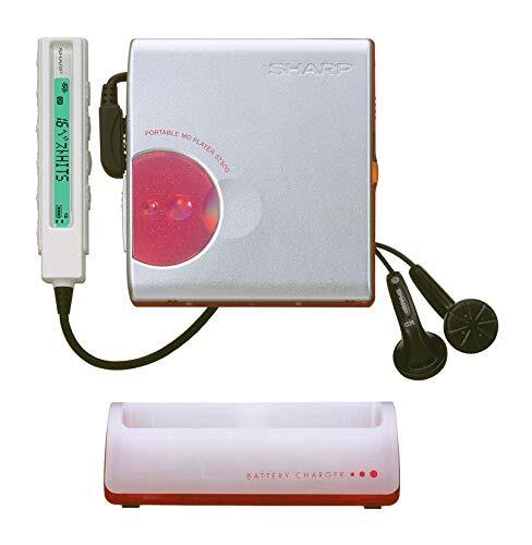 中古:状態 良い】SHARP シャープ MD-ST500-P ピンク ポータブル