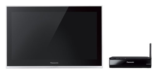 【中古:状態 良い】【中古 良品】 パナソニック HDDレコーダー DIGA+ UN-JL15T2-K 320GB 15V型防水モニター付 (shin その他
